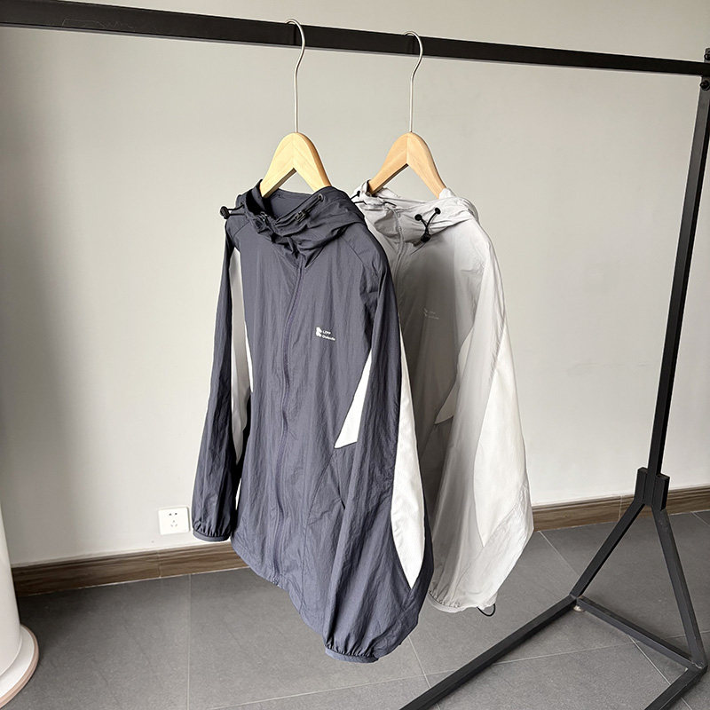 一等童品130-190 中大童皮肤衣春夏装新品儿童装防晒衣薄款空调衫