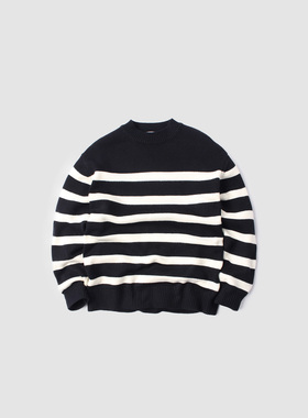 一等童品 Z家清仓120-130圆领毛衣男童装秋冬学生线衣针织衫