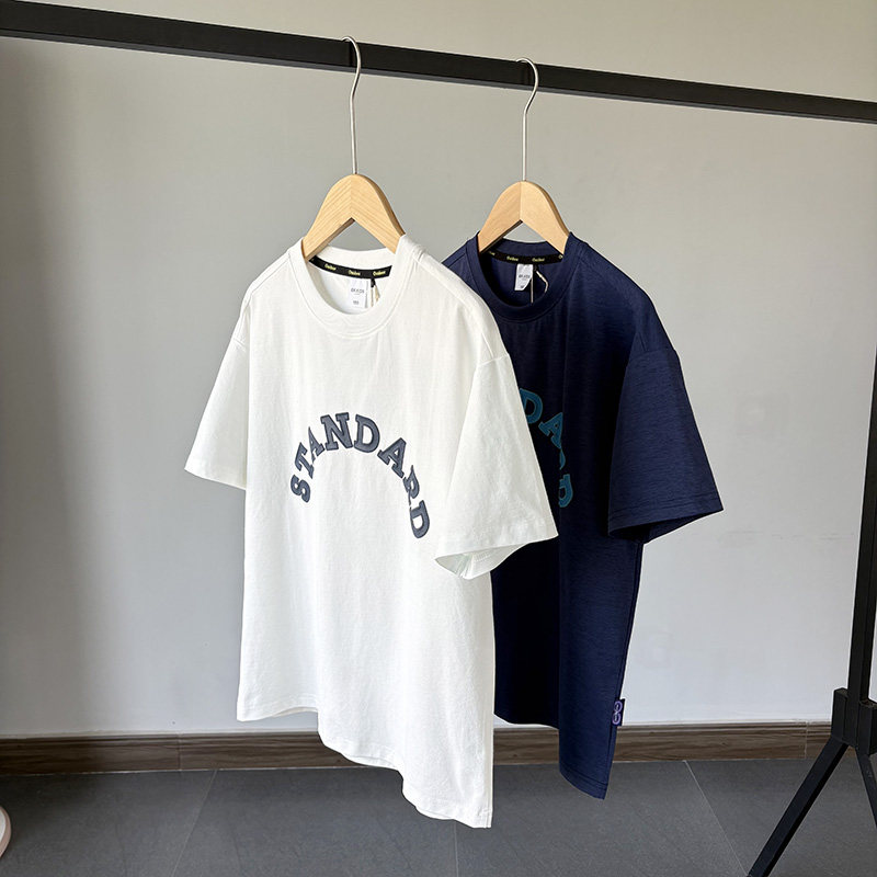 一等童品120-180夏季速干宽松男童短袖T恤透气凉快户外运动衫