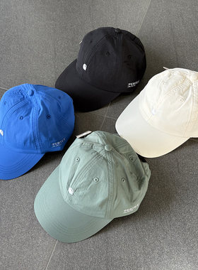 一等童品 速干帽青少年成人夏季遮阳帽 鸭舌帽棒球帽子防晒亲子帽