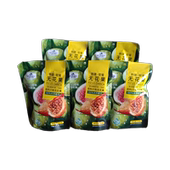 一品玉新疆软蜜无花果干孕妇下奶黄体酮零食特产原味软糯独立包装