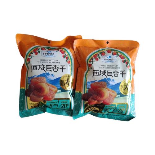 一品玉西域巨杏干独立包装252g