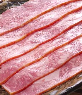 亿嘉福雪花肉片烧烤早餐手抓饼烧烤肉片早餐三明治肉片1.5kg