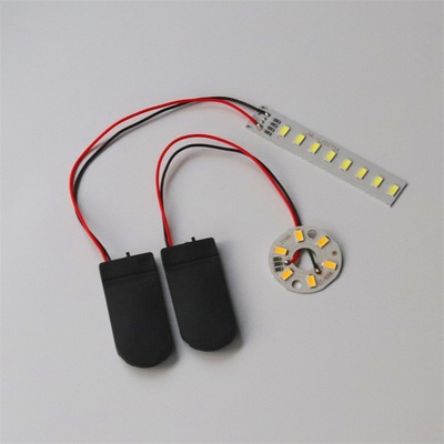 led灯珠光源5v电子创意迷你