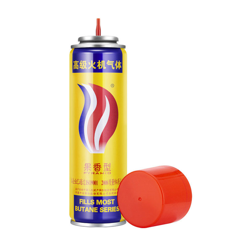 充气打火机备用气体200ML