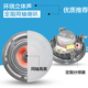 环绕立体声音箱家用商用背景音乐同轴8Ω定阻吸顶天花喇叭ClS 758