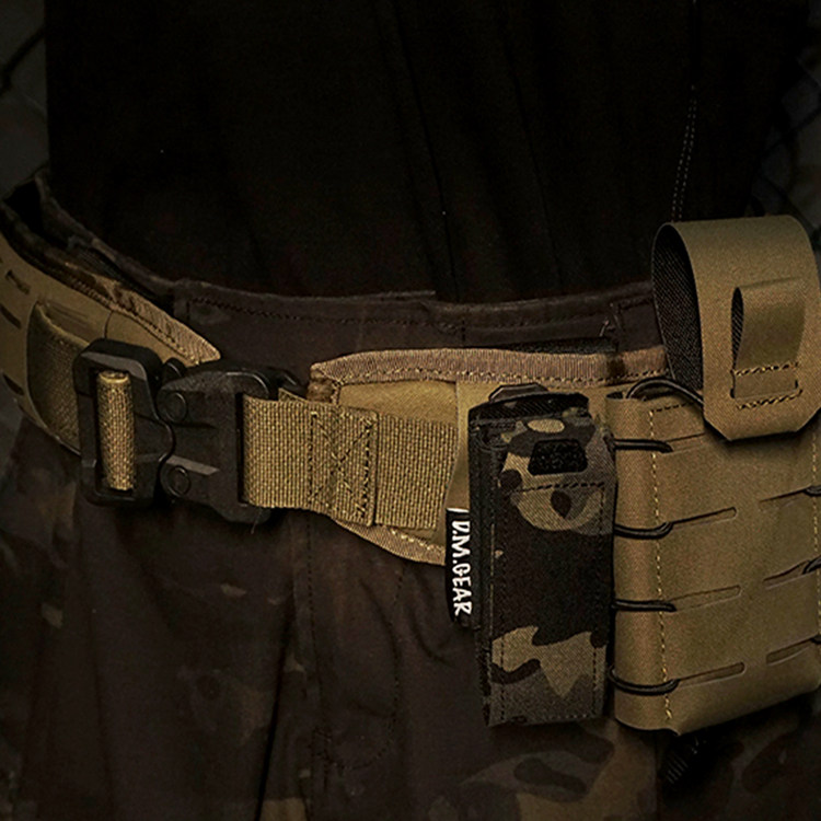 DMGear 客制化户外轻型战术迷彩腰封/腰带 可定制尺寸颜色