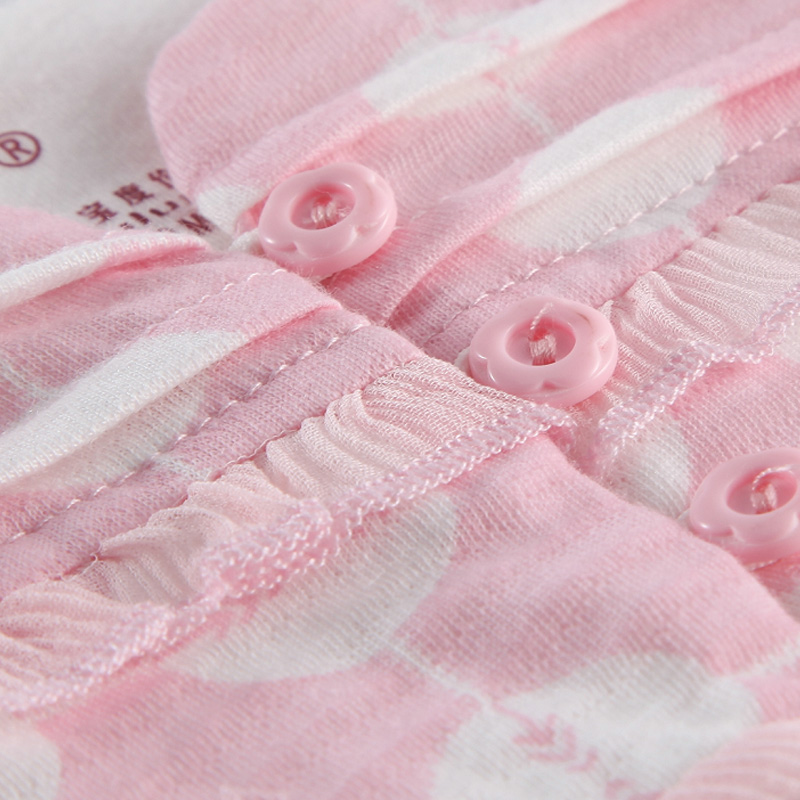 Robes pour fille SENBODULUN en Toile de coton - Ref 2046285 Image 4