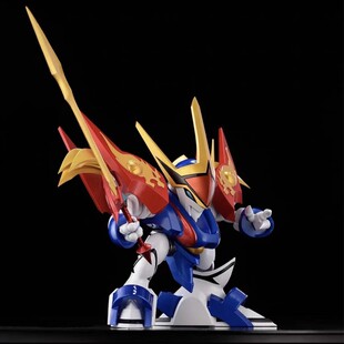 魔神英雄传 动漫周边二次元gk雕像 龙神丸神龙斗士 手办模型礼物