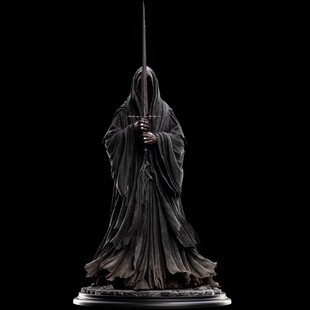 魔戒指环王影视周边摆件戒灵王霍比特人魔多幽灵手办模型雕像礼物