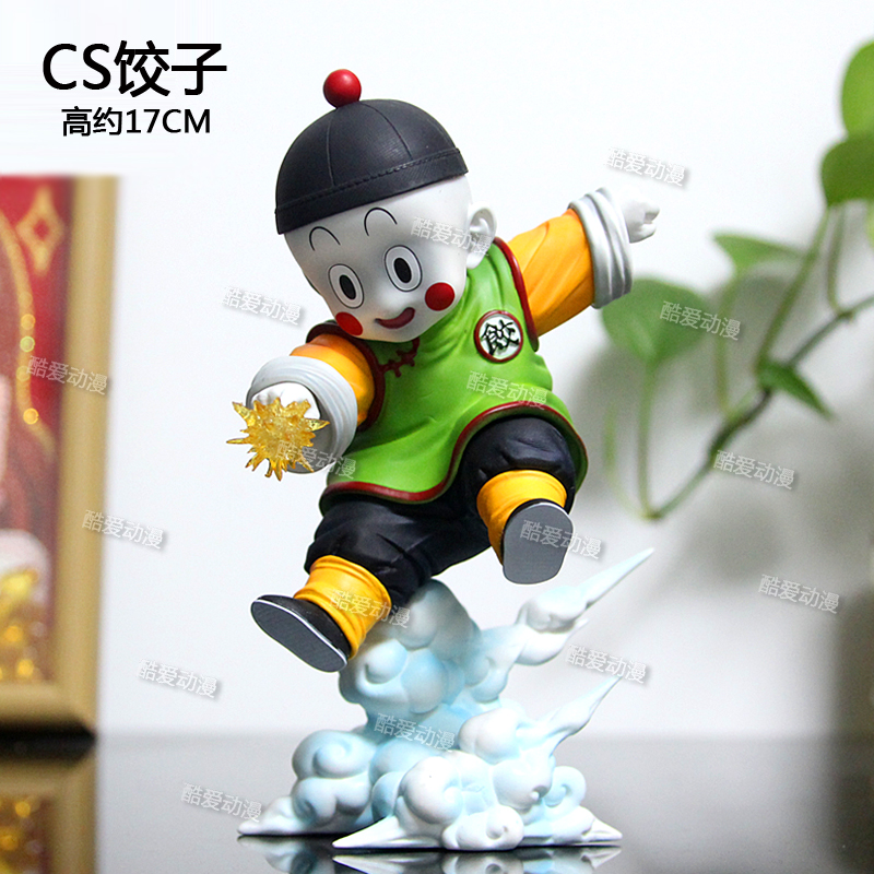 CS饺子手办模型二次元