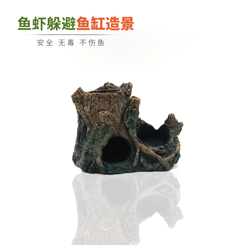 灵儿宠物造景/装饰水族箱装饰