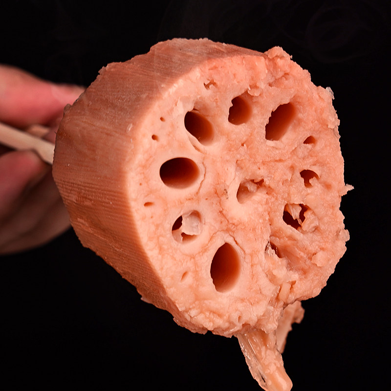 清塘荷韵现挖现发，煲汤粉糯