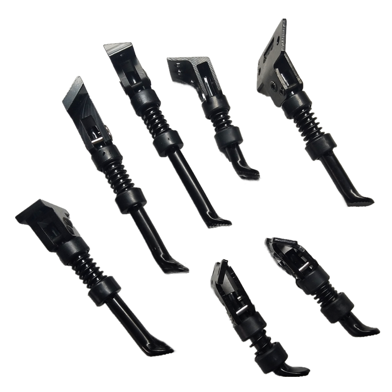 电动滑板车脚撑希洛普8寸停车