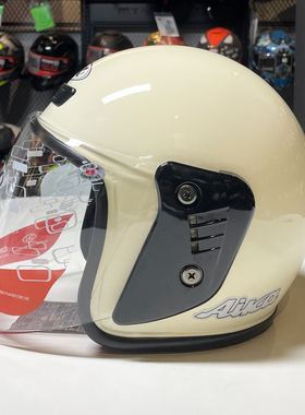 AK艾凯电动车电瓶车男士女士半盔4/3秋冬天饿了吗美团外卖头盔