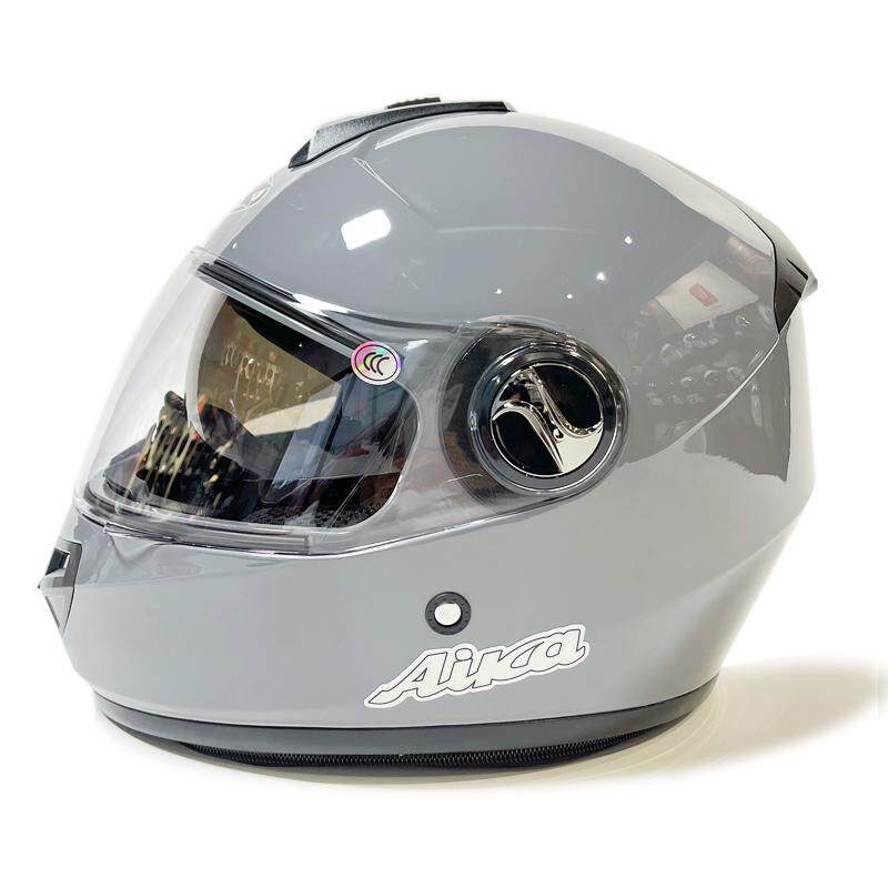 AK艾凯保暖电动男士厚棉全封闭秋冬款天冷大号头围电瓶车头盔全盔