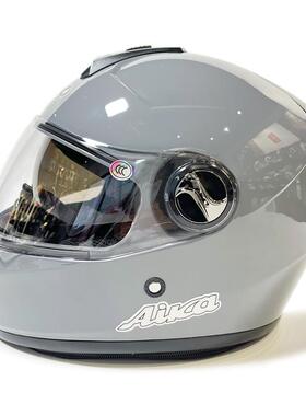 AK艾凯保暖电动男士厚棉全封闭秋冬款天冷大号头围电瓶车头盔全盔