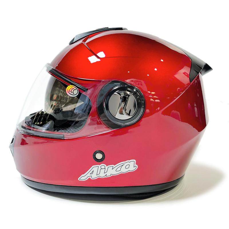 AK艾凯电动男士厚棉秋冬款天冷大号头围保暖全封闭电瓶车头盔全盔