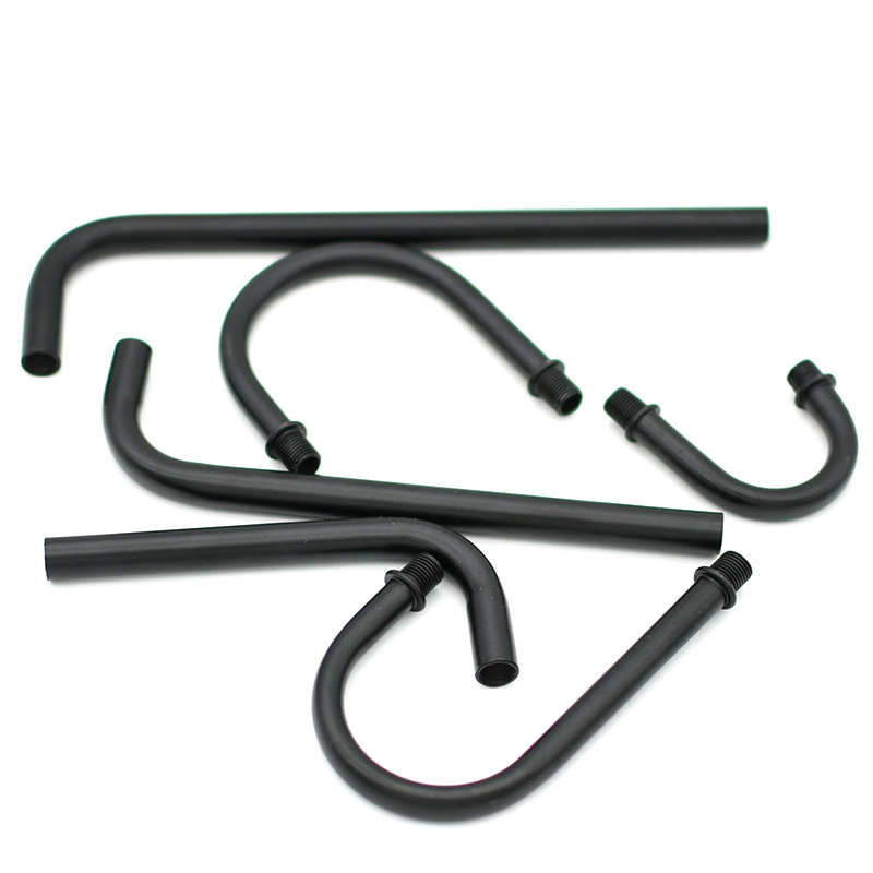 爱迪生复古小吊灯改壁灯七字弯管