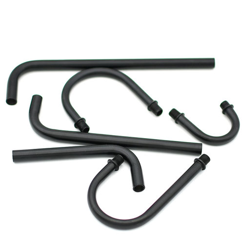 爱迪生复古小吊灯改壁灯七字弯管