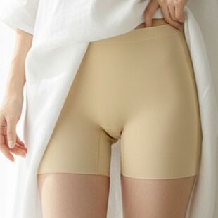 C5730冰丝无痕松紧腰安全裤