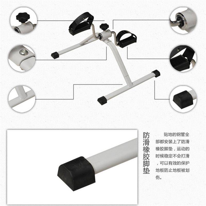 迷你健身车腿部综合训练器康复器老年走步机踏步机脚踏车健身器材