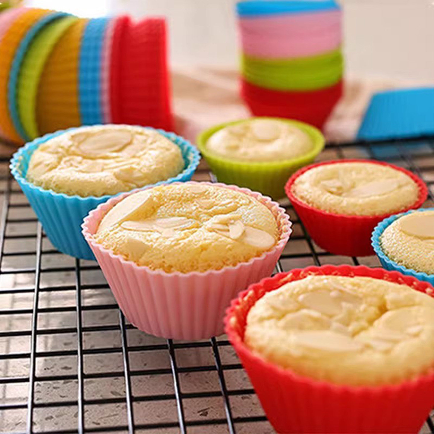 蛋糕模具烘焙家用蒸米糕辅食模具