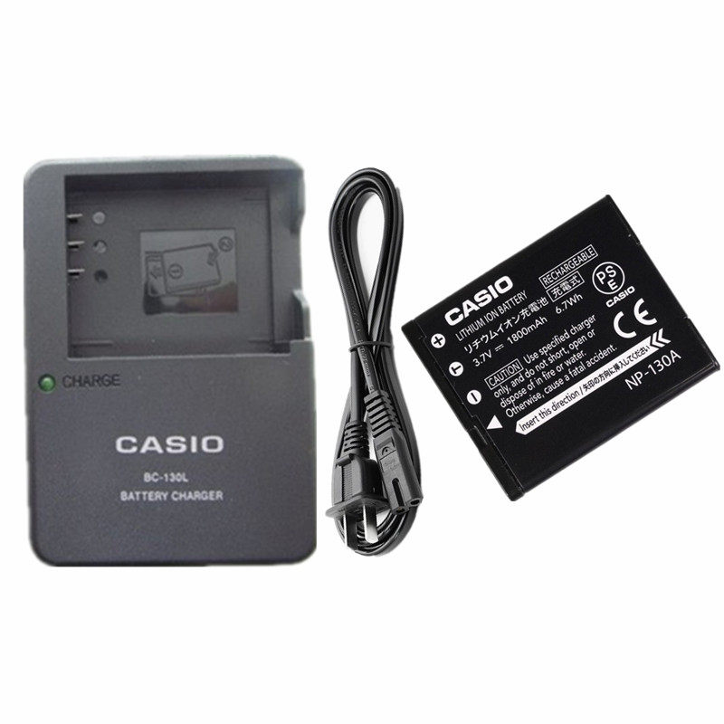 NP-130A适用 卡西欧ZR3500 ZR3600 ZR3700 ZR5500相机电池+充电器,3C数码配件,数码相机电池,淘宝优惠券,粉丝福利购,淘宝优惠卷