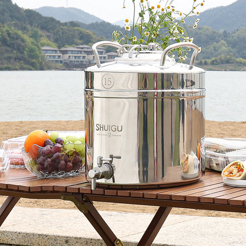 304食品级不锈钢白酒桶水桶油桶