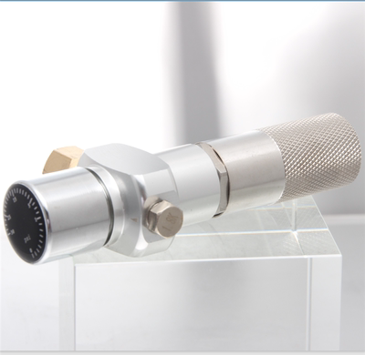 冷萃咖啡进气可调节泄压阀氮气进气套冰萃设备零件冷萃茶气表工厂