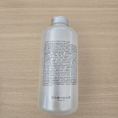 Grown AIchemist 费尔蒙酒店款生物美学洗发水沐浴露身体乳290ML