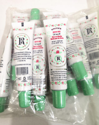 美国原装rosebud Salve薄荷软管玫瑰花蕾膏润唇膏14 2g清凉保湿 Sunny のsmile 母婴 美容 保健 益智 涂鸦 用品 淘优券
