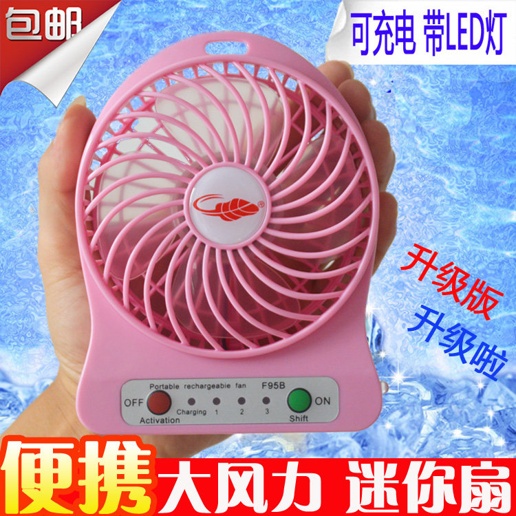 Ventilateur USB - Ref 402073 Image 4