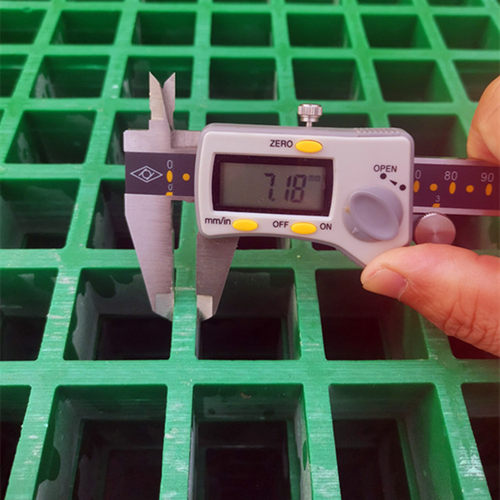 玻璃钢格栅 格栅盖板 洗车房格栅 园林绿化树篦子 光伏走道板