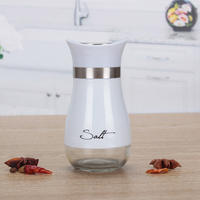 Stainless steel seasoning bottle, cumin seasoning jar, SP seasoning jar, little penguin salt and pepper seasoning bottle thumbnail 2
