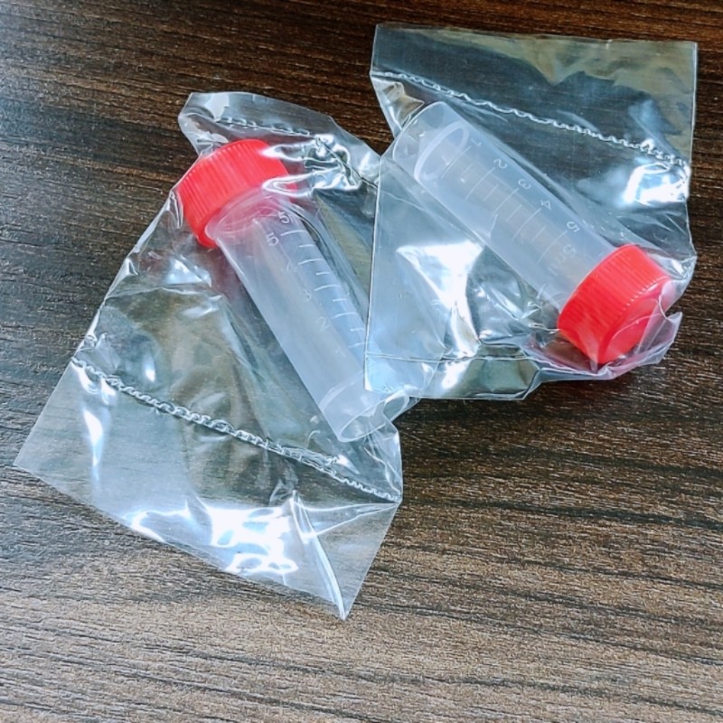 一次性无菌冷冻管研磨管可开票图片