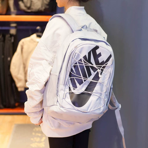 Nike, школьный рюкзак, сумка через плечо, для средней школы