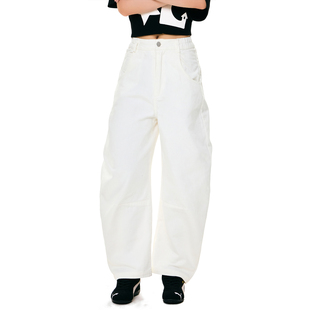 LBPC梁拌泡菜美式复古休闲裤男女同款宽松日常百搭通勤长裤子