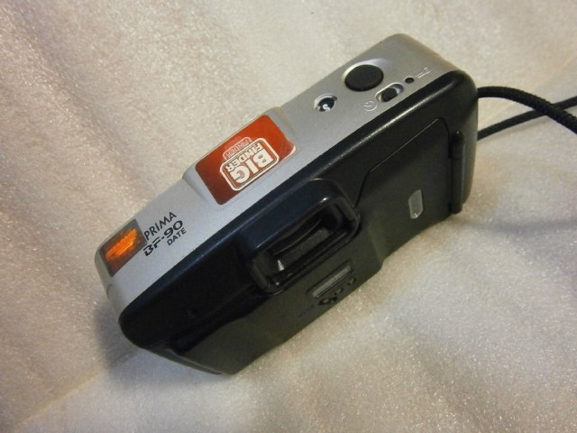 BF-90 휴대용 전자동 필름카메라