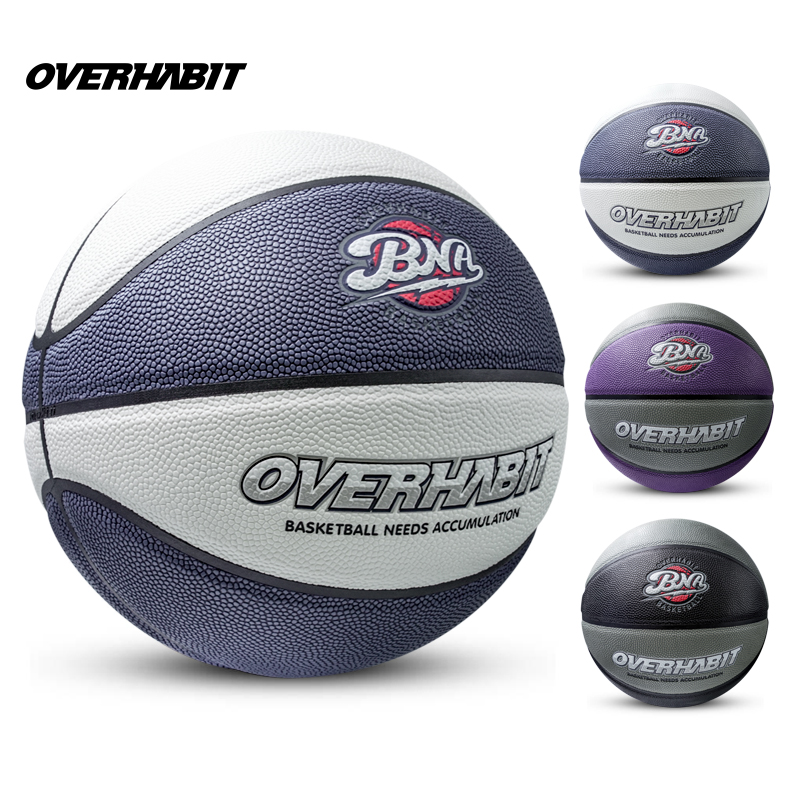 军哥篮球新品BNA拼接发泡7号球