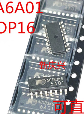 全新原装可直拍 6A01 贴片SOP16  FA6A01N-C6-L3 液晶电源芯片