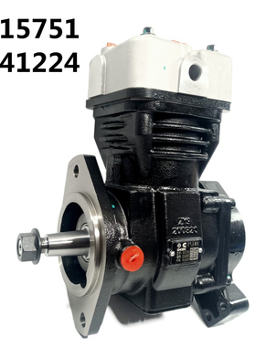 东风康明斯ISDE电喷发动机用空压机总成气泵总成C5315751/4941224