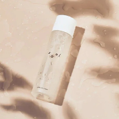 soel植物营养化妆水高保湿滋润改善暗沉减少黑色素增加弹性120ml