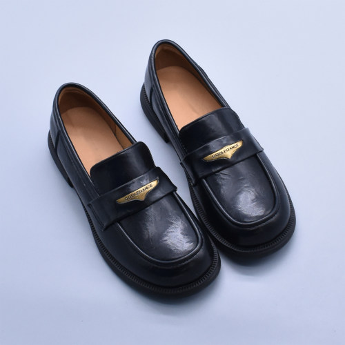 撤柜好货小海鸥英伦风乐福鞋女春季新款软底不累脚皮鞋单鞋子包邮