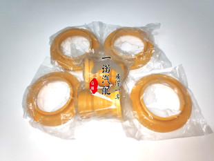 适用于别克GL8陆尊商务车后减震器缓冲胶弹簧垫后机顶胶 缓冲块