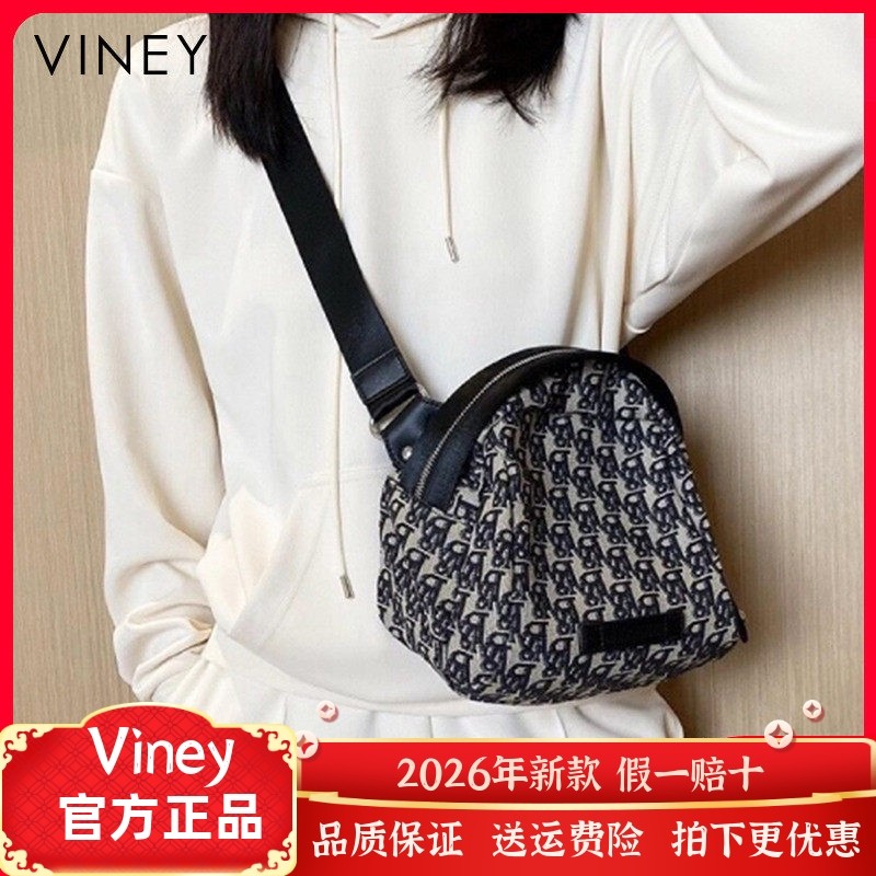 包包新款时尚潮帆布包女包斜挎包爆款超火单肩包网红网红休闲小包