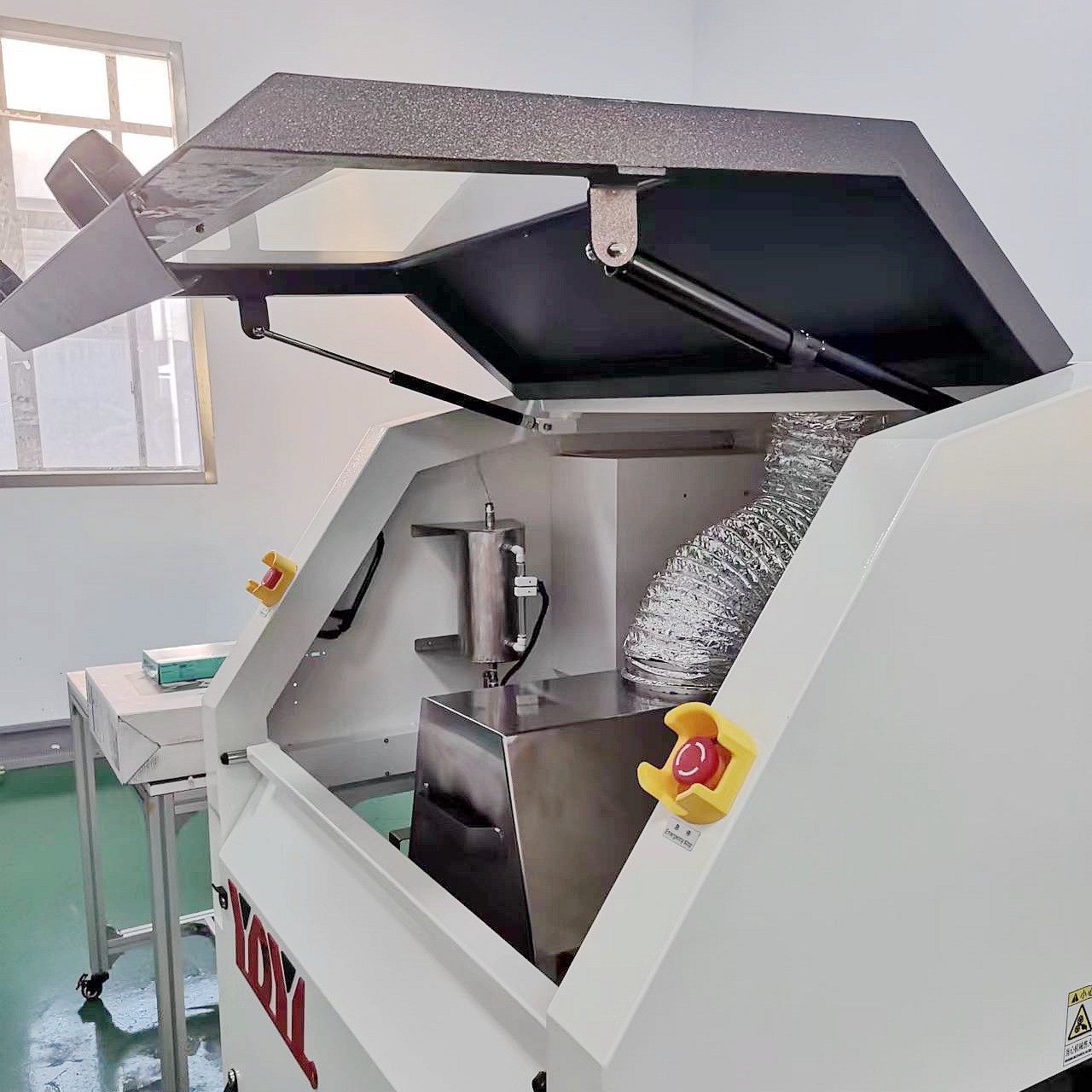 上翻门 缓冲阻尼气压伸缩杆 置物架自锁 液压杆 可锁定支撑杆双山