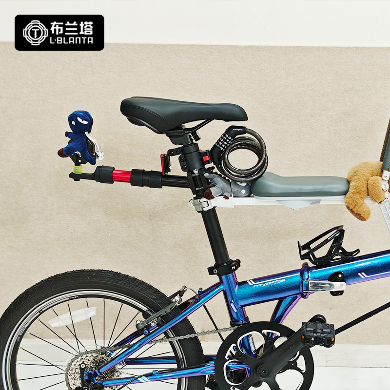 布兰塔连接件铝合金快拆拖车改装