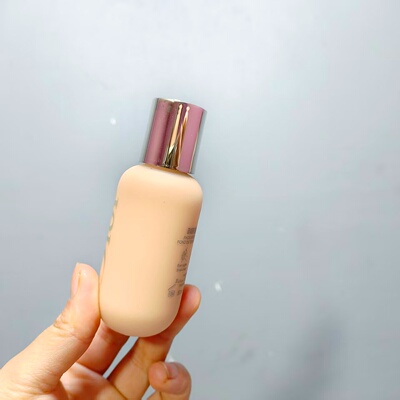 不要钱！满228元 送 迪@家小奶瓶粉底液50ml 遮瑕控油