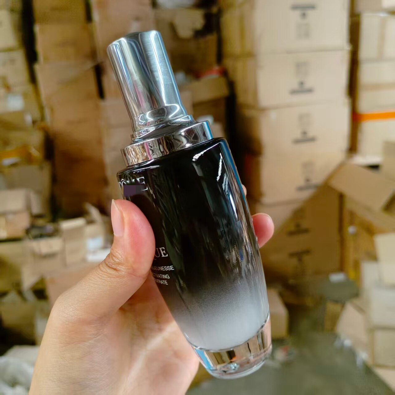 不要钱！满299 免费送一瓶！小黑瓶精华肌底液100ml